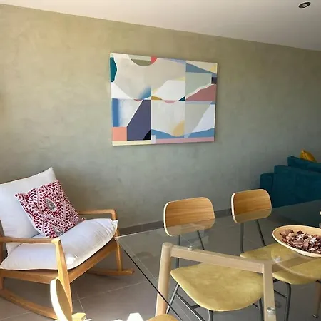 Apartman La Pomera *